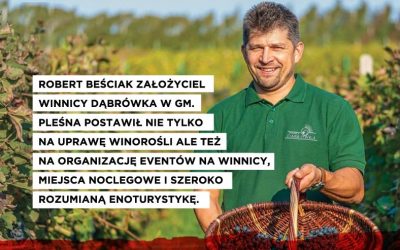 Winnica Dąbrówka