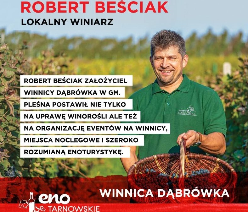 Winnica Dąbrówka