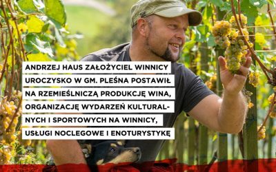 Winnica Uroczysko