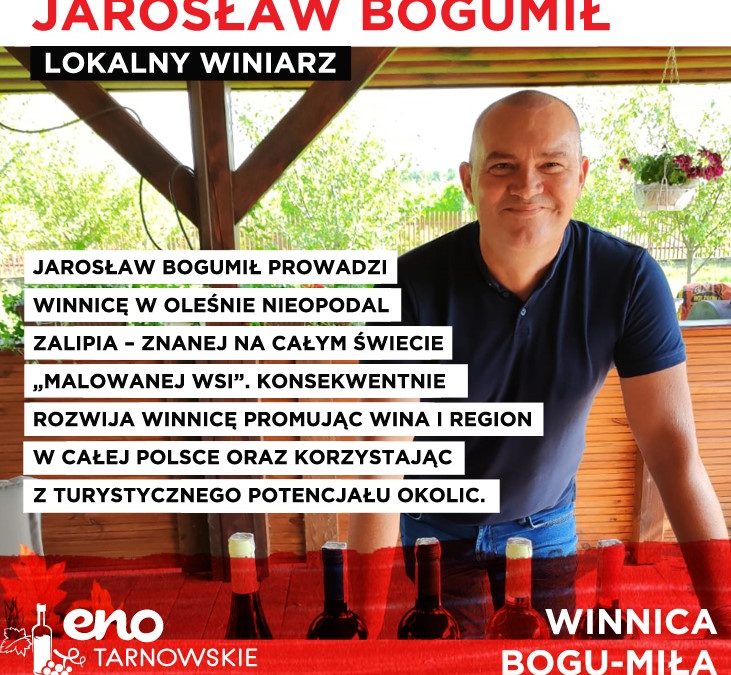 Winnica Bogu-Miła