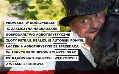 Złoty Pstrąg