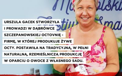 Żywe Octy z Octovni