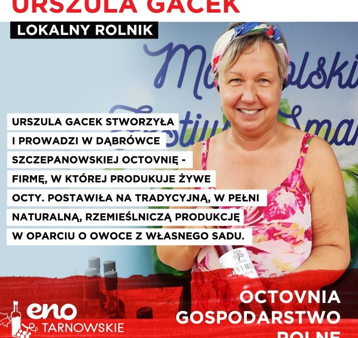 Żywe Octy z Octovni