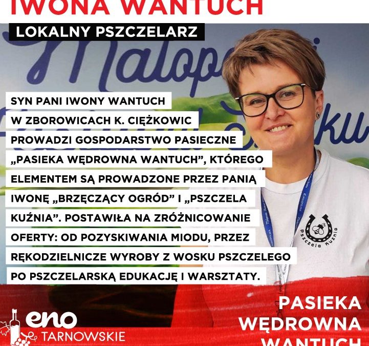 Pasieka Wędrowna, Pszczela Kuźnia, Brzęczący Ogród