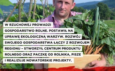 Buraczki, pszczoły, lokalne smaki