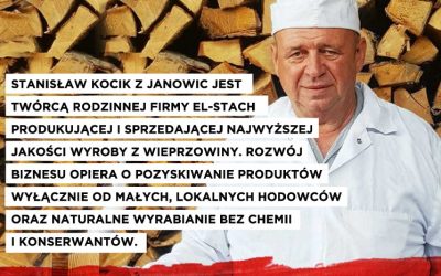 Wędliny od Kocika
