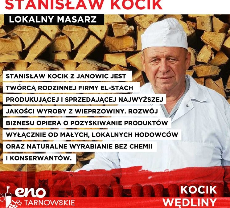 Wędliny od Kocika