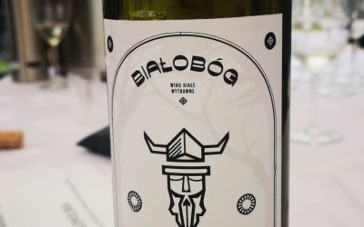 Białobóg z Uroczyska z kartoflanką na ziemniakach od Czaji