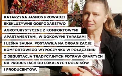 Zagroda na Pacanach