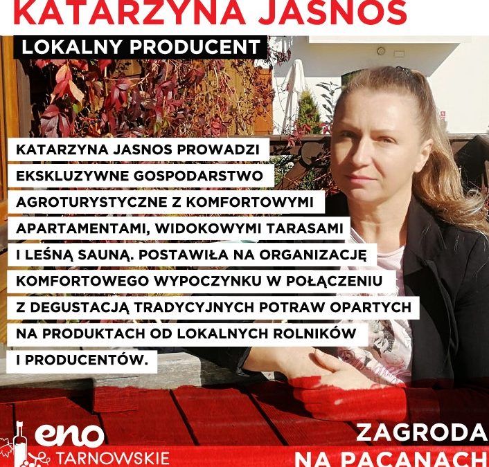 Zagroda na Pacanach